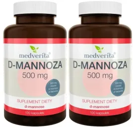 2-x-medverita-d-mannoza-500-mg-100-kapsulek-wsparcie-ukladu-moczowego