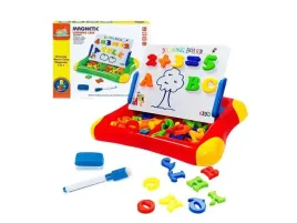 wielofunkcyjna-tablica-magnetyczna-2w1-pisak-magnesy-literki-cyferki
