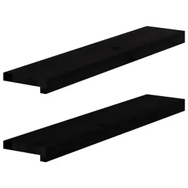 parapety-2-szt-ciemnobrazowy-80x15x2-cm-lite-drewno-debowe