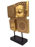 figurka-mandala-buddyjska-4-elementy-43715-stan-nowy
