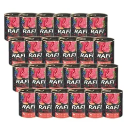 24x-karma-mokra-dla-psa-rafi-z-wolowina-borowka-zurawina-800-g