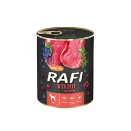 karma-dla-psa-rafi-z-wolowina-borowka-i-zurawina-400g