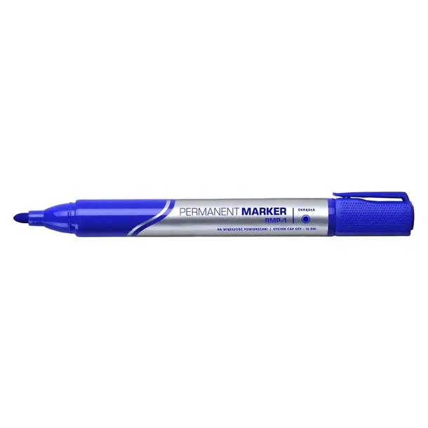 marker-permanentny-rystor-rmp-1-niebieski-stan-nowy