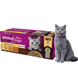 karma-mokra-dla-kota-whiskas-pure-delight-drobiowa-uczta-w-galaretce-40x85g