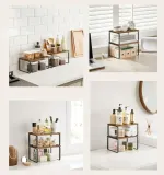 zestaw-2-polek-bambusowych-ginger-rustic-stan-nowy