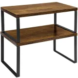zestaw-2-polek-bambusowych-ginger-rustic-stan-nowy