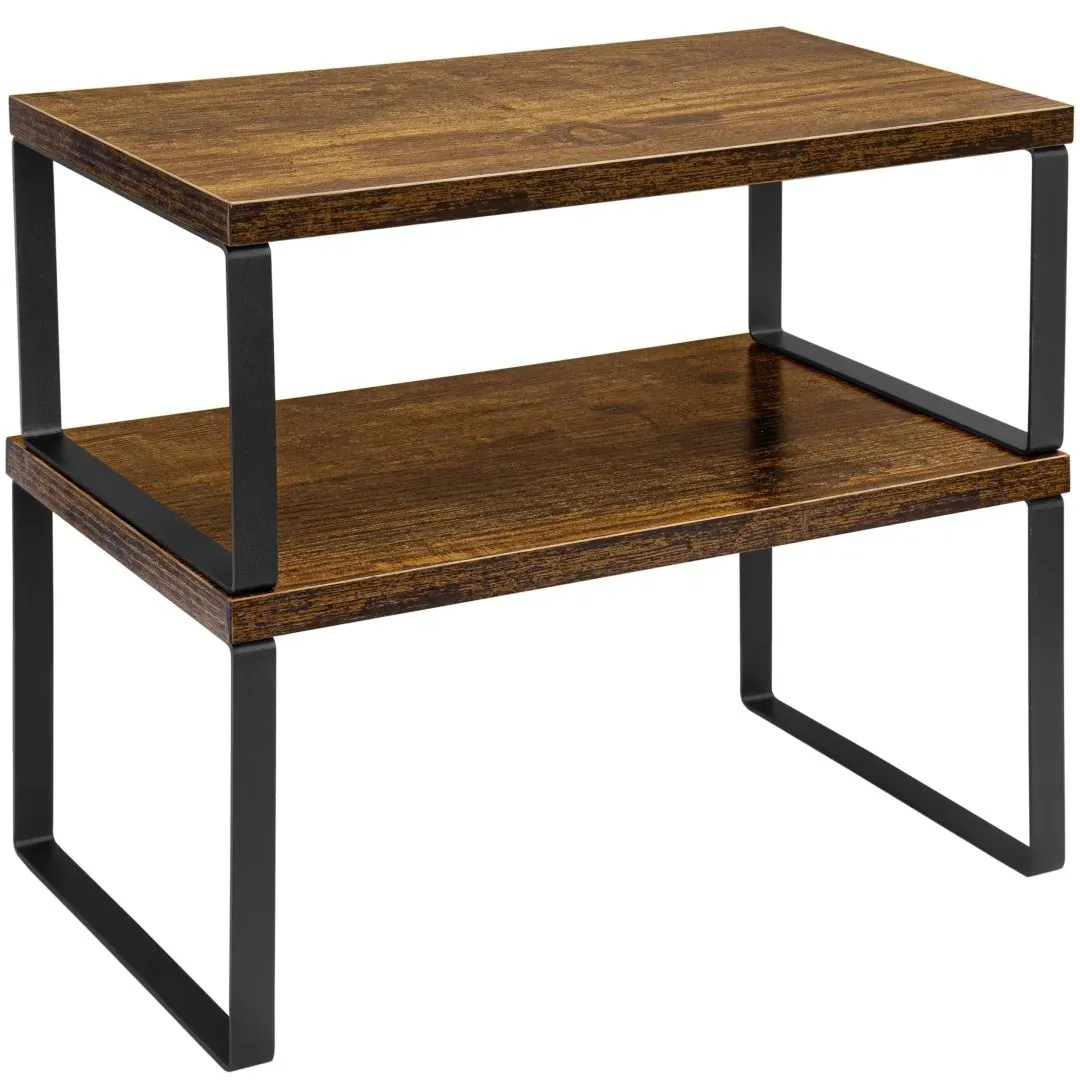 zestaw-2-polek-bambusowych-ginger-rustic