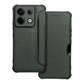kabura-razor-book-do-xiaomi-redmi-note-13-pro-5g-ciemnozielony