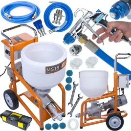 agregat-tynkarski-rosfix-maxstream18-ms18-1800w-12l-min-zbiornik-28l