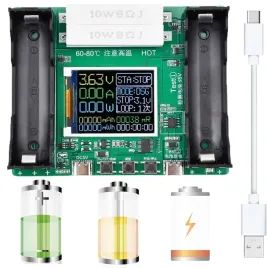 tester-lcd-pojemnosci-i-rezystancji-akumulatorow-ogniw-18650-usb-c