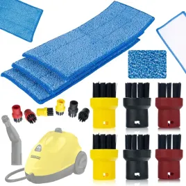 3-wklady-mopa-zestaw-6-okraglych-szczotek-do-parownicy-karcher3-wklady-mo