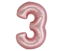 balon-foliowy-cyfra-3-j-rozowy-mat-chrom-smart-76cm