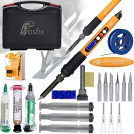 rosfix-lutownica-orange-rottweiler-flux-338-plynna-cyna-183c-2x-tloczek