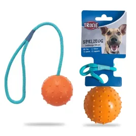 szarpak-gryzak-pilka-zabawka-na-sznurku-dla-psa-kauczukowa-trixie-6cm-30cm