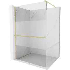 mexen-kioto-scianka-walk-in-80x200-cm-zlota-transparent-szron