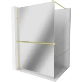 scianka-prysznicowa-mexen-kioto-walk-in-80x200-cm-zlota-lustro