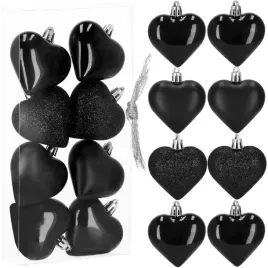 bombki-choinkowe-8-szt-ozdoby-swiateczne-7-cm-serca-czarne