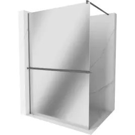 mexen-kioto-130x200-cm-scianka-prysznicowa-lustro-gun-metal