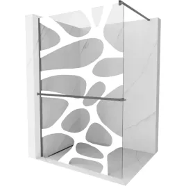 mexen-kioto-scianka-prysznicowa-walk-in-110x200-cm-bialy-wzor