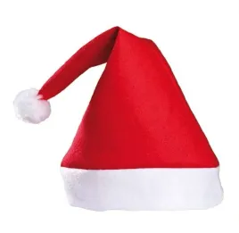 czapka-swietego-mikolaja-przebranie-z-pomponem-kostium-swiateczny-stroj