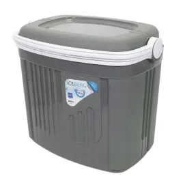 lodowka-turystyczna-szara-przenosna-na-piknik-podroz-camping-32l