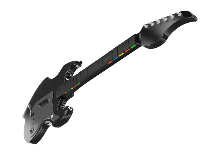 pdp-riffmaster-bezprzewodowa-gitara-xbox-stan-opakowania-oryginalne