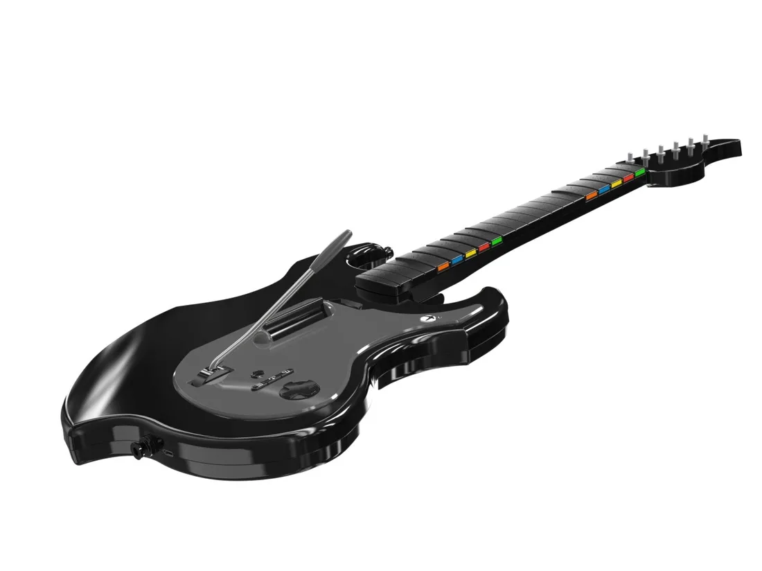 pdp-riffmaster-bezprzewodowa-gitara-xbox-stan-nowy