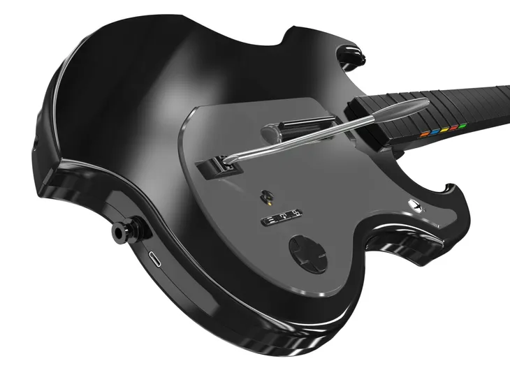 pdp-riffmaster-bezprzewodowa-gitara-xbox-stan-nowy-kod-producenta-049-034-bk