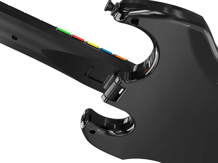 pdp-riffmaster-bezprzewodowa-gitara-xbox-stan-opakowania-oryginalne-producent-pdp