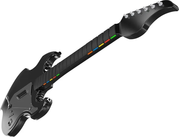 pdp-riffmaster-bezprzewodowa-gitara-playstation-stan-opakowania-oryginalne