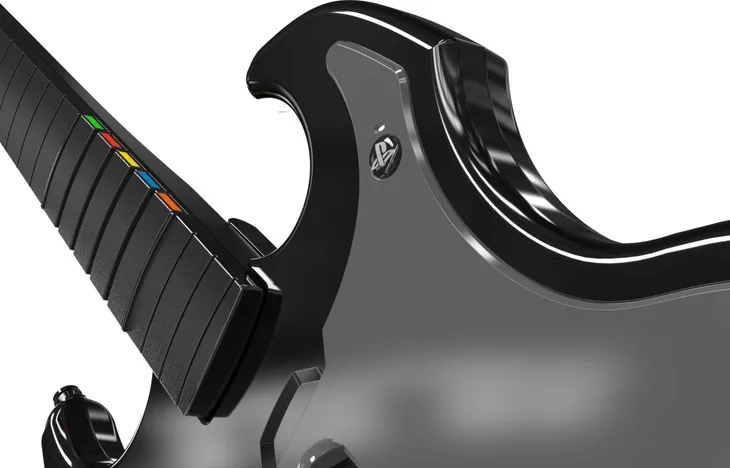 pdp-riffmaster-bezprzewodowa-gitara-playstation-stan-nowy-stan-opakowania-oryginalne