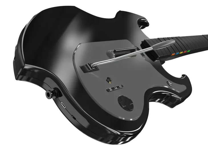 pdp-riffmaster-bezprzewodowa-gitara-playstation-stan-nowy-kod-producenta-052-024-bk