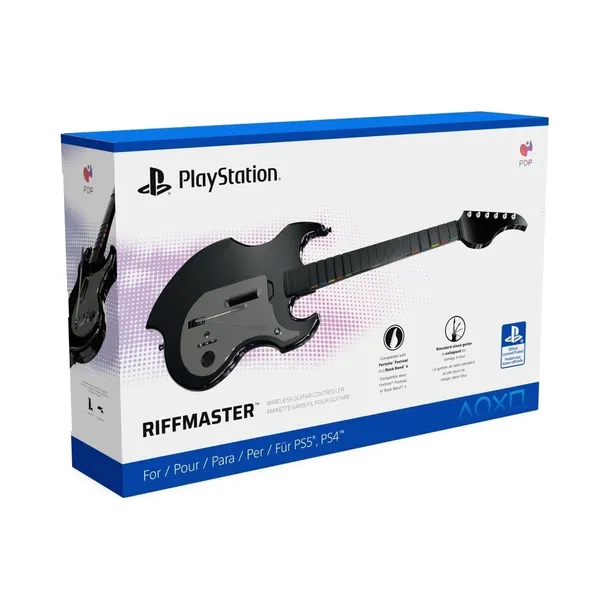 pdp-riffmaster-bezprzewodowa-gitara-playstation-kod-producenta-052-024-bk-producent-pdp