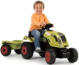 smoby-710114-traktor-xl-class-przyczepa-stan-nowy