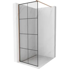 mexen-kioto-walk-in-czarny-80x200-cm-miedz-szczotkowana-8-mm
