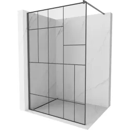 mexen-kioto-scianka-prysznicowa-walk-in-100x200-cm-czarny-gun-gray