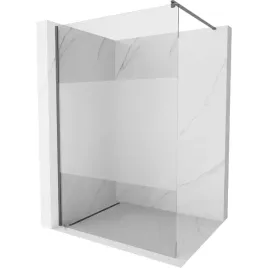 mexen-kioto-scianka-prysznicowa-walk-in-140x200-cm-gunmetal-szron-transpare