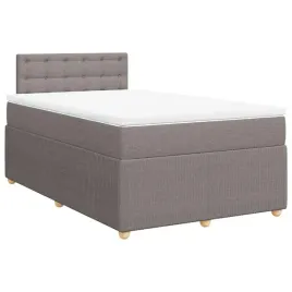 lozko-kontynentalne-z-materacem-taupe-120x190-cm-tkanina