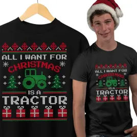 all-i-want-for-christmas-is-a-tractor-swiateczna-koszulka-meska-dla-rolnika