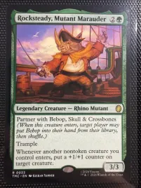 karta-magic-the-gathering-rocksteady-mutant-marauder-wizards-of-the-coast