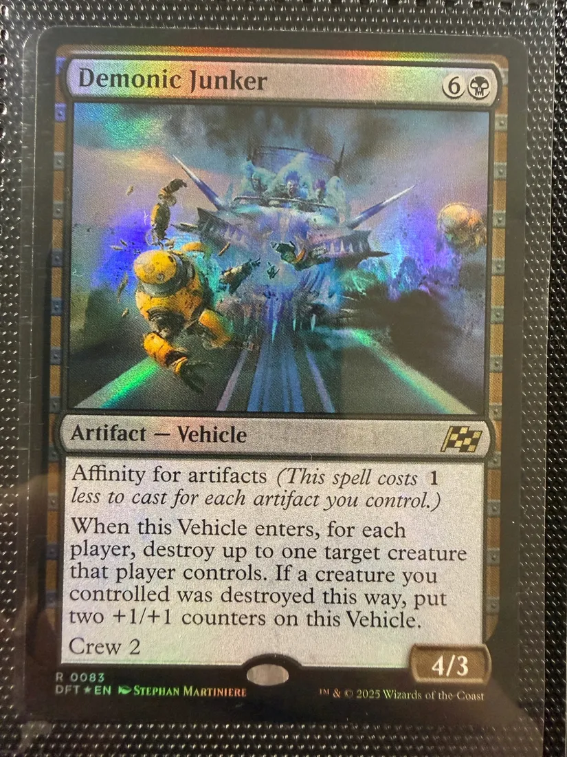 karta-magic-the-gathering-demonic-junker-aetherdrift-0083-foil