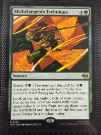 mtg-michelangelo-s-technique-tmt