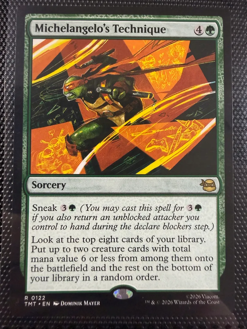 mtg-michelangelo-s-technique-tmt