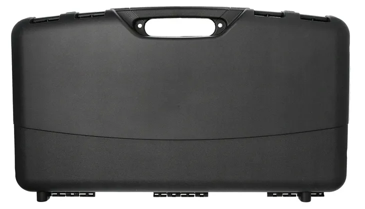 WALIZKA NA BROŃ 70 x 35 x 12 KUFER FUTERAŁ pianka CUBE