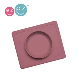 ezpz-silikonowa-miseczka-z-podkladka-2w1-mini-bowl-mauve