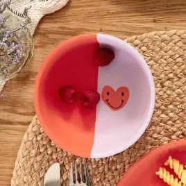 lassig-miseczka-silikonowa-dla-dzieci-happy-rascals-heart-lavender