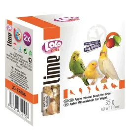 lolo-pets-lolo-wapienko-kostka-jablkowa-wapienna-z-muszlami-dla-papug-35g