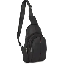 czarna-saszetka-nerka-przez-ramie-crossbody-meska-modna-torba-dwukomorowa-s