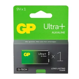 bateria-alkaliczna-6lr61-9v-gp-ultra-alkaline-g-tech-1-sztuka
