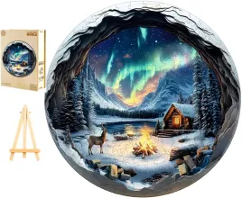 puzzle-drewniane-duze-300-elementow-w-drewnianym-pudelku-zorza-polarna-3d